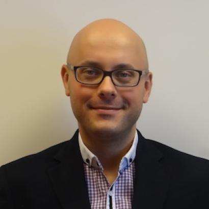 Silas Palmer fellow Michał Przeperski (2015)