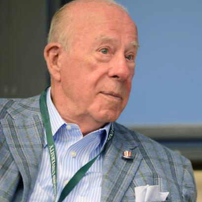 George Pratt Shultz