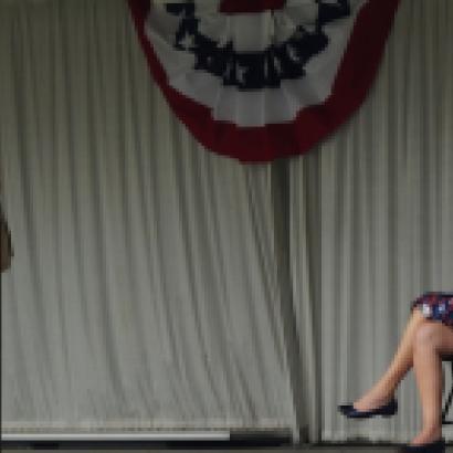 Eric Wakin, the Robert H. Malott director of the Hoover Insitution Library &amp; Archives, delivered the keynote lecture at Hoover Hometown Days in West Branch, Iowa on August 8, 2015