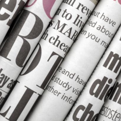 newspaper headlines bigstock  image