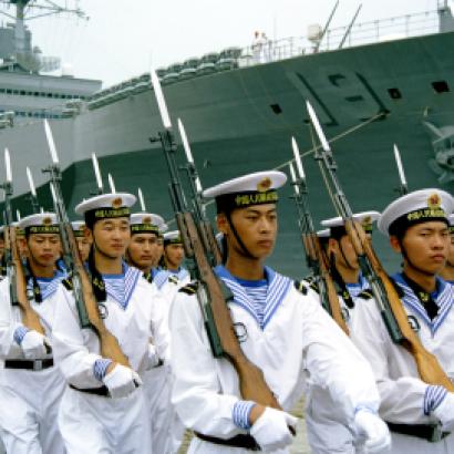 china navy plan sailors image