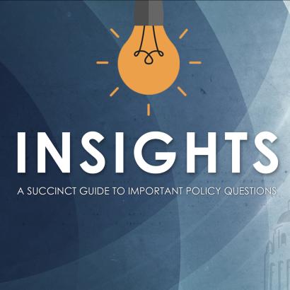 Policy Insights