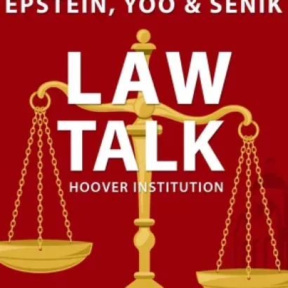 Law Talk With Epstein, Senik & Yoo