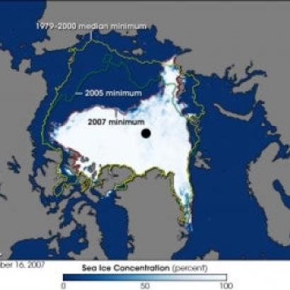 Image for The Opening Arctic - Challenges and Opportunities