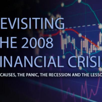 Image for  Revisiting The 2008 Financial Crisis: The Overview