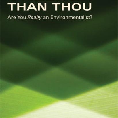 Image for Greener Than Thou