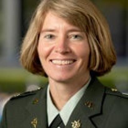 Image for LTC Deborah Hanagan, U.S. Army, presents Militant Islam in Europe and the European Security and Defense Policy