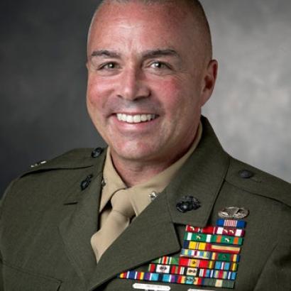 Image for Seminar featuring Hoover national security affairs fellow Lieutenant Colonel Joe Russo