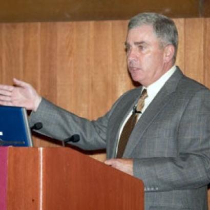 Image for Breakfast with General Abizaid