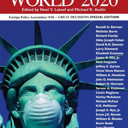 Image for Great Decisions: America in the World