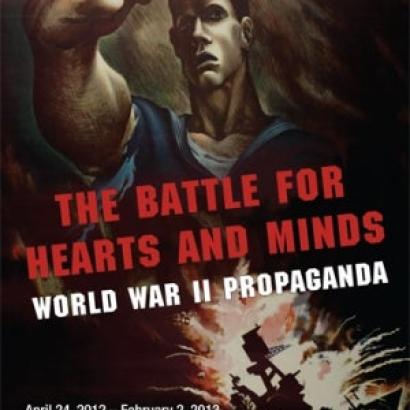 Image for The Battle for Hearts and Minds: World War II Propaganda