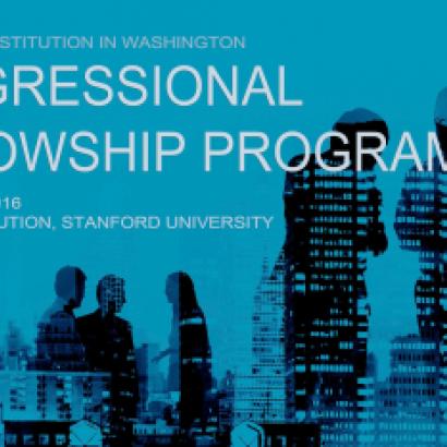 Image for Stuart Family Congressional Fellowship Program