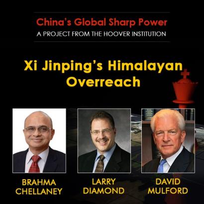 Image for Xi Jinping’s Himalayan Overreach