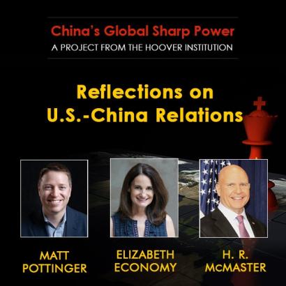 Image for Reflections On U.S.-China Relations