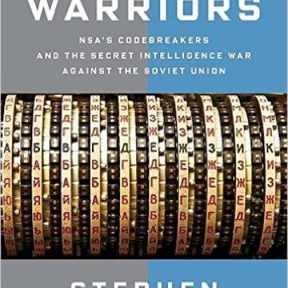 Image for Code Warriors: NSA's Codebreakers And The Secret Intelligence War Against The Soviet Union