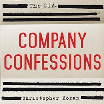 Image for Company Confessions: Secrets, Memoirs, And The CIA