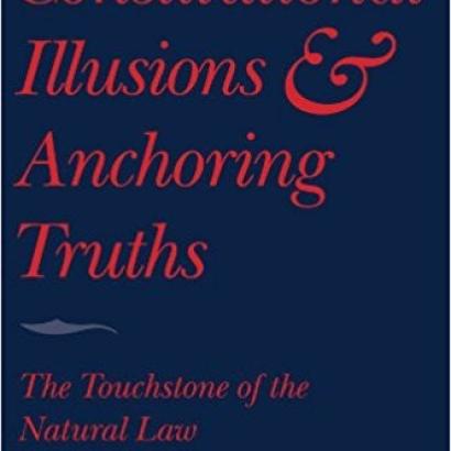 Image for The "First Things" Of American Constitutionalism: A Conversation With Hadley Arkes