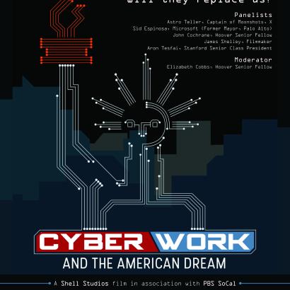 Image for CyberWork And The American Dream: A Film Screening