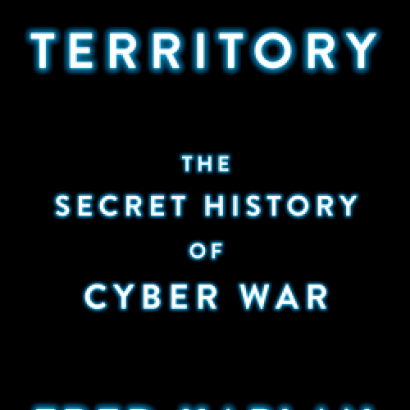 Image for Dark Territory: The Secret History Of Cyber War