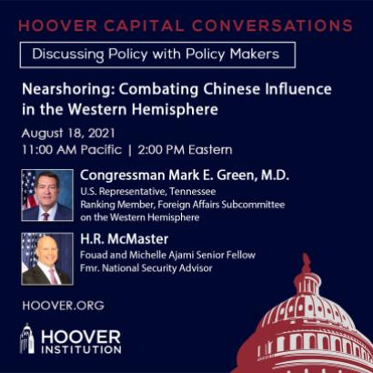 Image for Nearshoring: Combating Chinese Influence In The Western Hemisphere