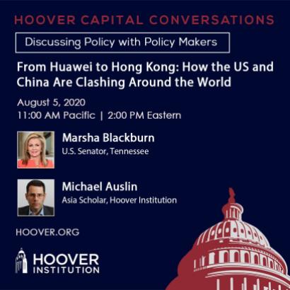 Image for From Huawei To Hong Kong: How The US And China Are Clashing Around The World
