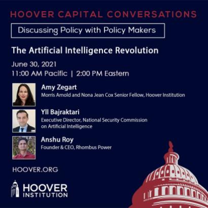 Image for The Artificial Intelligence Revolution 