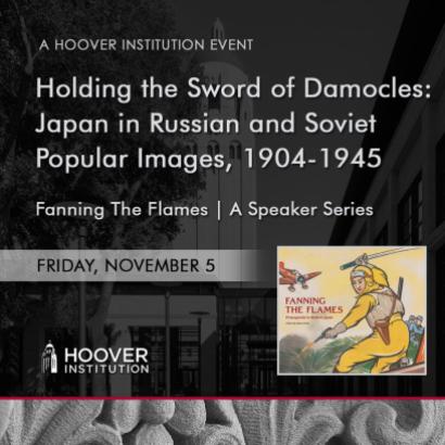 Image for Holding The Sword Of Damocles: Japan In Russian And Soviet Popular Images, 1904-1945