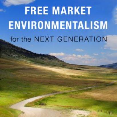 Image for Free Market Environmentalism for the Next Generation