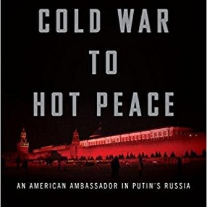 Image for From Cold War To Hot Peace