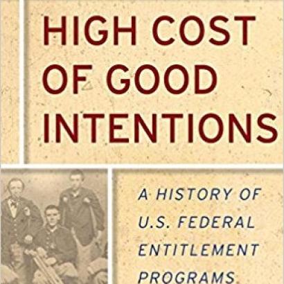 Image for The High Cost of Good Intentions