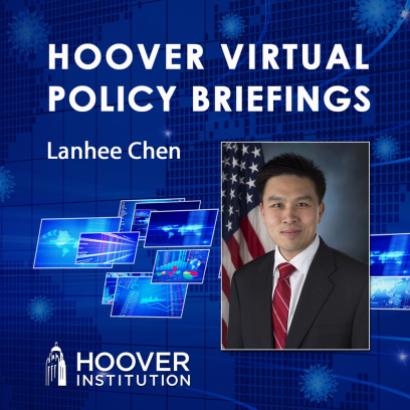 Image for Lanhee Chen: COVID-19 and the Politics of the World Health Organization  