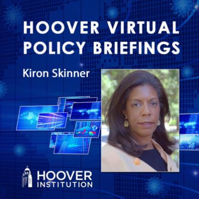 Image for Kiron Skinner: Projecting The Future Of U.S. Foreign Policy 