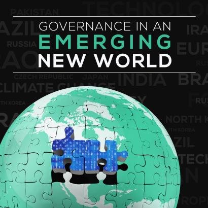 Image for Governance In An Emerging New World: The Information Challenge To Democracy