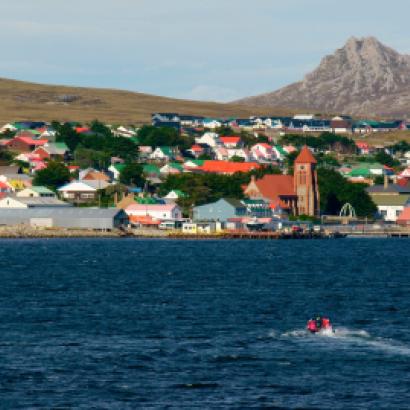 Image for Why China Has Its Eye On The Falklands