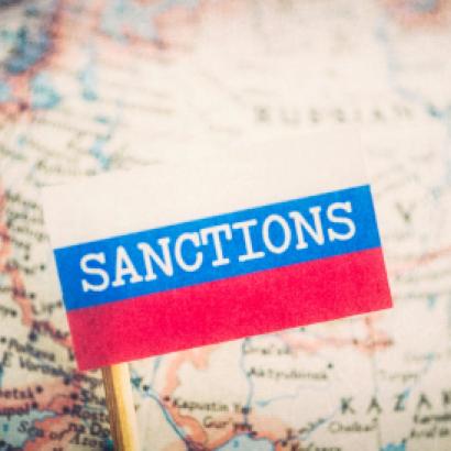 Image for A Conversation About Russian Sanctions And The Future Of Sanctions