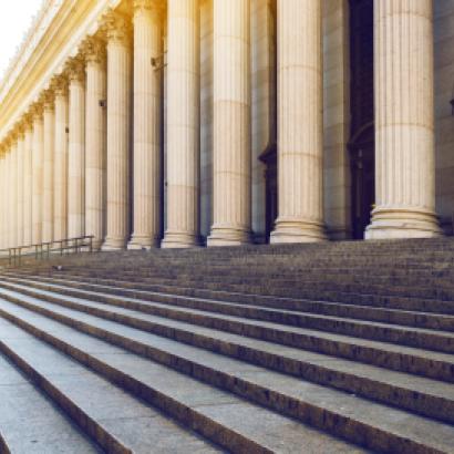 Image for Patent Holdup Theory Implications for the Courts, Government, and the Legislature