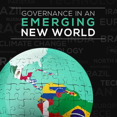 Image for Governance In An Emerging New World: Latin America