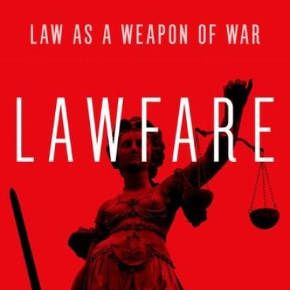 Image for Law As A Weapon Of War