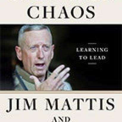 Image for Call Sign Chaos: A Talk with General Jim Mattis