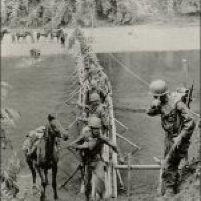 Image for Merrill's Marauders: General Stilwell's Infantry Fighting World War II in Burma, 1944