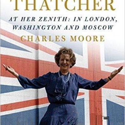 Image for Margaret Thatcher: At Her Zenith: In London, Washington And Moscow