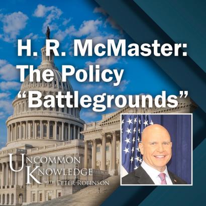 Image for H. R. McMaster: The Policy “Battlegrounds” He Has Won, Lost, And Continues To Fight