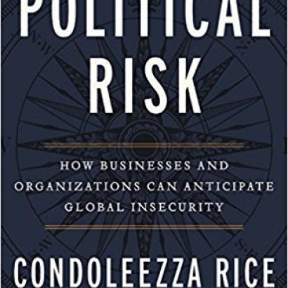 Image for Political Risk: How Businesses And Organizations Can Anticipate Global Insecurity