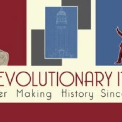 Image for A Revolutionary Idea: Hoover Making History since 1919