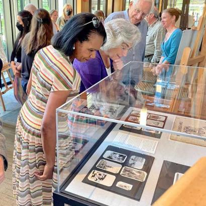 Image for Hoover Fellows Commemorate Juneteenth Freedom Day