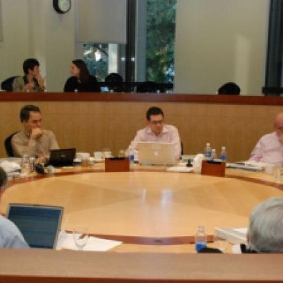 Image for Task Force on National Security and Law Meeting