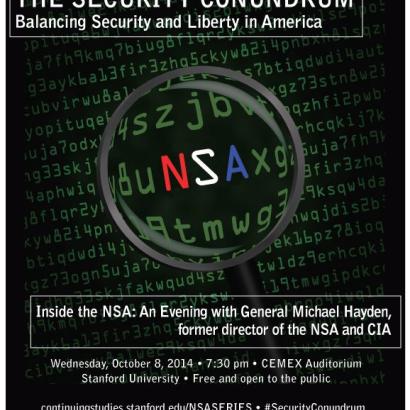 Image for Inside the NSA