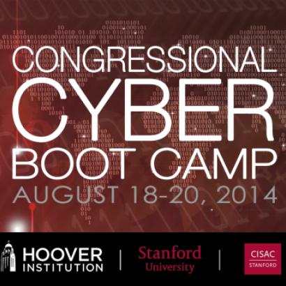 Image for Inaugural Congressional Cyber Boot Camp 2014