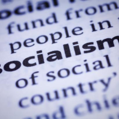 Image for The Human Prosperity Project On Socialism And Free-Market Capitalism