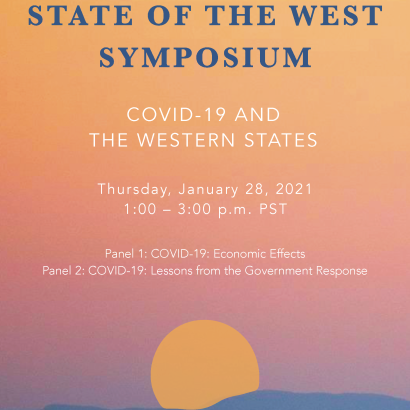 Image for State Of The West Symposium 2021: COVID-19 In The Western States